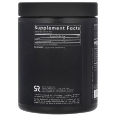 Sports Research, L-глютамин, без добавок, 300 г (10,58 унции)